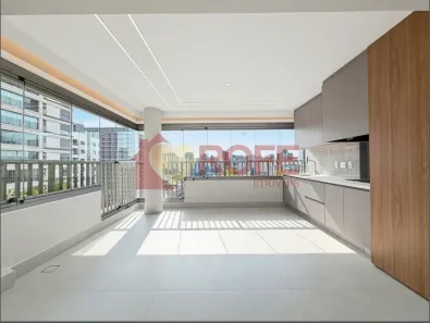 Apartamento com 4 Quartos para alugar, 148m² no Moema, São Paulo