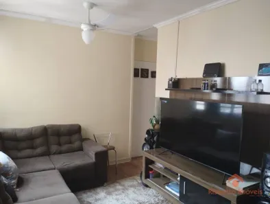Apartamento com 2 Quartos à venda, 50m² no Jaguaré, São Paulo