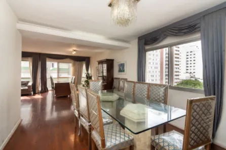 Apartamento com 3 Quartos à venda, 230m² no Santa Cecília, São Paulo