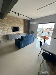 Apartamento com 3 Quartos para alugar, 104m² no Batista Campos, Belém