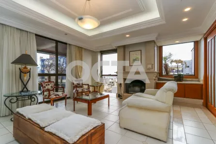 Apartamento com 4 Quartos à venda, 301m² no Auxiliadora, Porto Alegre