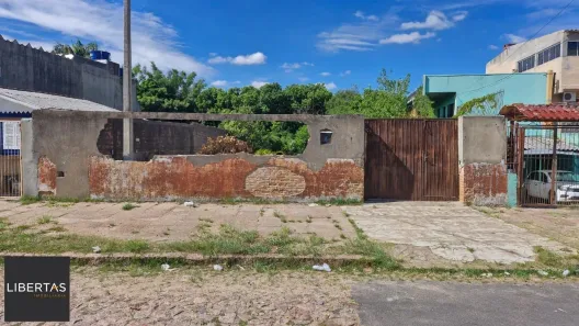 Lote/Terreno à venda, 240m² no Vila João Pessoa, Porto Alegre
