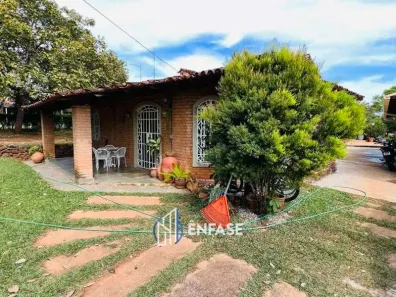 Casa de Condomínio com 5 Quartos à venda, 2550m² no Condomínio Fazenda Solar, Igarapé