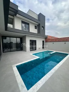 Casa de Condomínio com 4 Quartos à venda, 240m² no Boa Esperança, Paulínia
