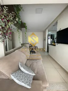 Apartamento com 3 Quartos à venda, 77m² no Parque Amazônia, Goiânia