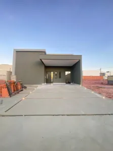 Casa de Condomínio com 3 Quartos à venda, 115m² no Verde Lar, Teresina
