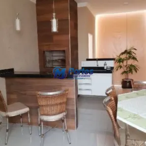Casa com 3 Quartos à venda, 145m² no Residencial Machado I, São José do Rio Preto