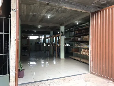 Ponto Comercial à venda, 100m² no Jóquei Clube, Juiz de Fora