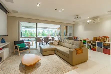 Apartamento com 3 Quartos à venda, 263m² no Vila Congonhas, São Paulo