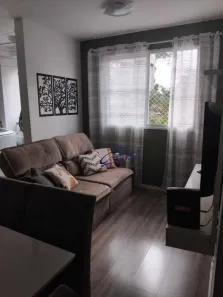 Apartamento com 2 Quartos à venda, 41m² no Jardim Esmeralda, São Paulo