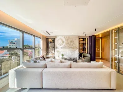 Apartamento com 3 Quartos à venda, 222m² no Nova Campinas, Campinas