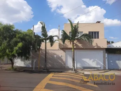 Sobrado com 3 Quartos à venda, 198m² no Parque Santa Felícia Jardim, São Carlos