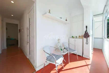 Apartamento com 4 Quartos à venda, 180m² no Botafogo, Rio de Janeiro