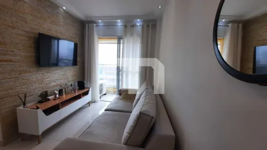 Apartamento com 2 Quartos à venda, 50m² no Chácara Califórnia, São Paulo