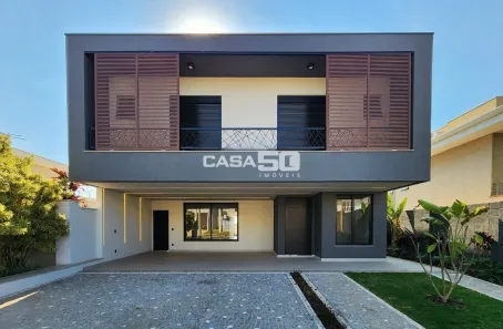 Casa de Condomínio com 4 Quartos à venda, 400m² no Swiss Park, Campinas