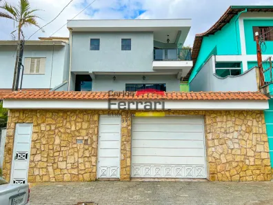 Sobrado com 3 Quartos à venda, 285m² no Jardim Guapira, São Paulo