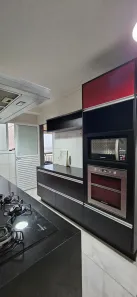 Apartamento com 3 Quartos à venda, 126m² no Vila Gilda, Santo André