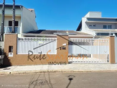 Casa de Condomínio com 3 Quartos à venda, 128m² no Residencial Terras do Barão, Campinas