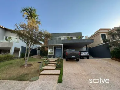 Casa de Condomínio com 3 Quartos à venda, 366m² no Alphaville Dom Pedro, Campinas