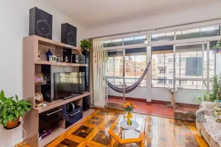Apartamento com 3 Quartos à venda, 90m² no Centro Histórico, Porto Alegre