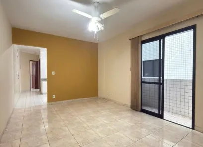 Apartamento com 1 Quarto à venda, 62m² no Guilhermina, Praia Grande