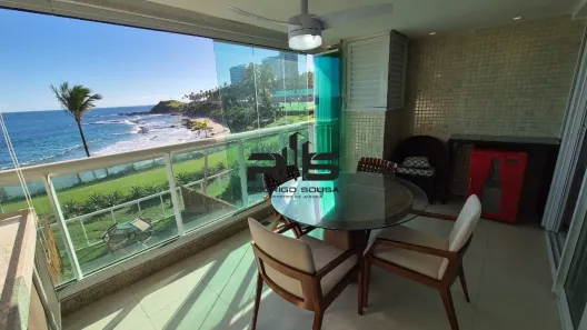 Apartamento com 1 Quarto à venda, 59m² no Ondina, Salvador
