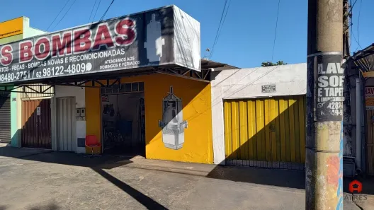 Casa com 2 Quartos à venda, 60m² no Conjunto Cachoeira Dourada, Goiânia