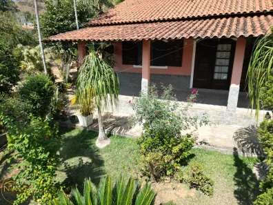 Casa com 2 Quartos à venda, 250m² no Avelar, Paty do Alferes