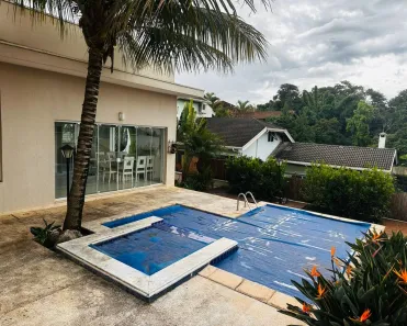 Casa de Condomínio com 4 Quartos à venda, 790m² no Jardim Paiquerê, Valinhos