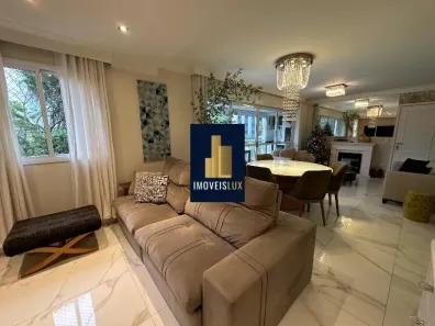 Apartamento com 3 Quartos à venda, 124m² no Jardim Ampliação, São Paulo
