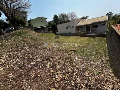 Lote/Terreno à venda, 515m² no Caminhos de San Conrado (Sousas), Campinas