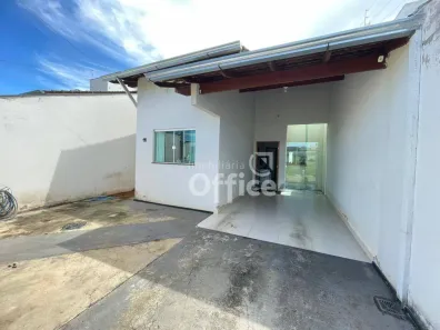 Casa com 3 Quartos à venda, 87m² no Jardim das Américas 3ª Etapa, Anápolis