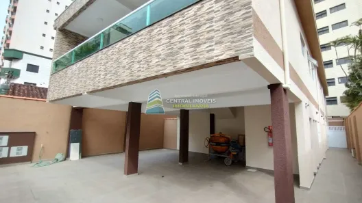 Sobrado com 2 Quartos à venda, 60m² no Aviação, Praia Grande