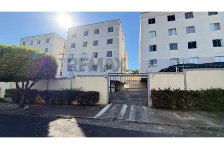 Apartamento com 2 Quartos à venda, 57m² no Vila Angélica, São José do Rio Preto