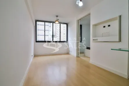 Apartamento com 1 Quarto à venda, 43m² no Vila Madalena, São Paulo