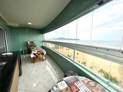 Apartamento com 3 Quartos à venda, 148m² no Guilhermina, Praia Grande