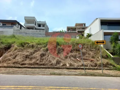 Lote/Terreno à venda, 450m² no Condomínio Residencial Jaguary, São José dos Campos