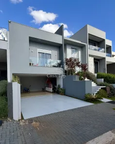 Casa de Condomínio com 3 Quartos à venda, 211m² no Colônia Dona Luíza, Ponta Grossa