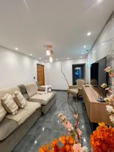 Sobrado com 3 Quartos à venda, 175m² no Parque Continental I, Guarulhos