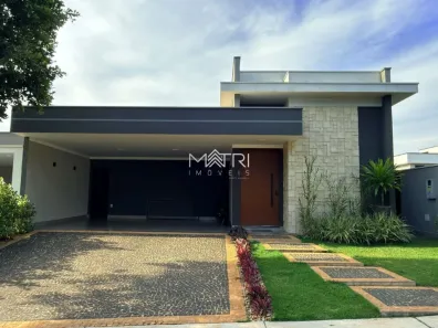 Casa de Condomínio com 3 Quartos à venda, 188m² no Jardim Imperador, Araraquara