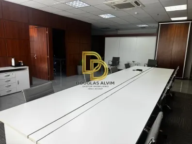 Sala Comercial para alugar, 110m² no Alphaville Industrial, Barueri