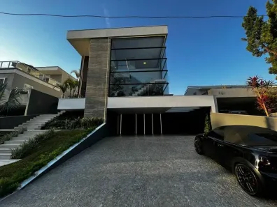 Casa de Condomínio com 4 Quartos à venda, 549m² no Alphaville Residencial Um, Barueri