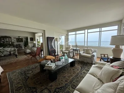 Apartamento com 4 Quartos à venda, 214m² no Copacabana, Rio de Janeiro