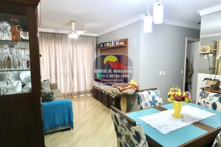 Apartamento com 2 Quartos à venda, 67m² no Jardim Itapeva, São Paulo
