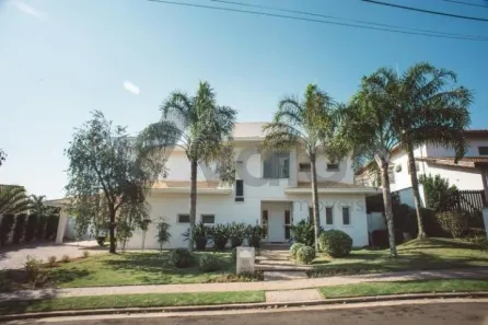 Casa com 6 Quartos à venda, 497m² no Loteamento Alphaville Campinas, Campinas