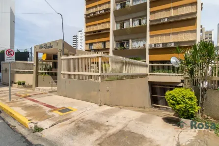 Apartamento com 3 Quartos à venda, 81m² no Popular, Cuiabá