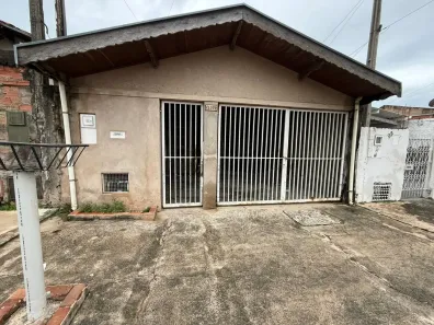 Casa com 2 Quartos à venda, 110m² no Residencial Santo Antônio, Piracicaba