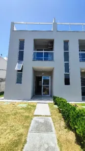 Casa com 3 Quartos à venda, 92m² no Porto das Dunas, Aquiraz