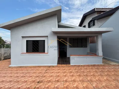 Casa com 3 Quartos para alugar, 255m² no Chácara Machadinho I, Americana