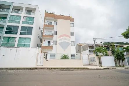 Cobertura com 2 Quartos para alugar, 104m² no Recanto da Mata, Juiz de Fora